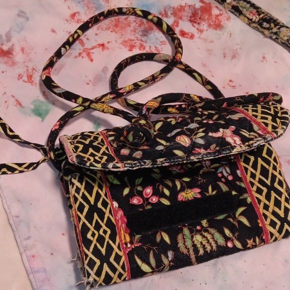 Vera Bradley matching bag set. Ming Dynasty Motiff. - Picture 8 of 17